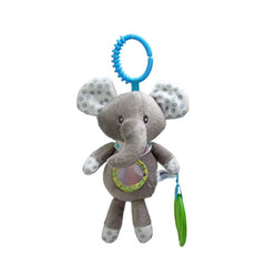 Bell Animal Hanging Toys Stroller for Toddlers
