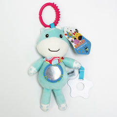 Bell Animal Hanging Toys Stroller for Toddlers