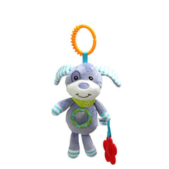 Bell Animal Hanging Toys Stroller for Toddlers