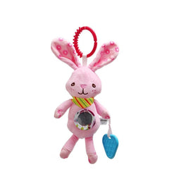 Bell Animal Hanging Toys Stroller for Toddlers