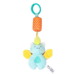 Bell Animal Hanging Toys Stroller for Toddlers