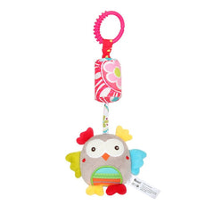 Bell Animal Hanging Toys Stroller for Toddlers