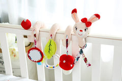 Mobile Hanging bed bell rattles Stroller Toys  for Newborns