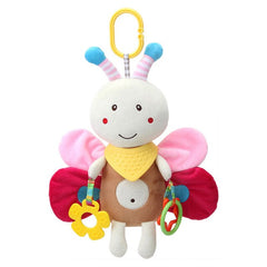 Mobile Hanging bed bell rattles Stroller Toys  for Newborns
