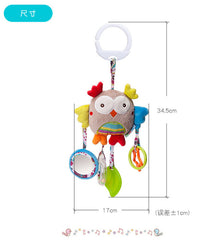 Mobile Hanging bed bell rattles Stroller Toys  for Newborns