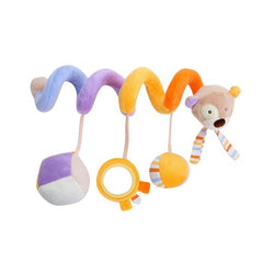 Mobile Hanging bed bell rattles Stroller Toys  for Newborns