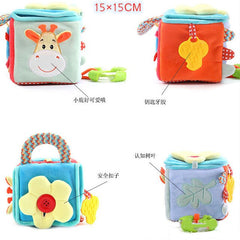 Mobile Hanging bed bell rattles Stroller Toys  for Newborns
