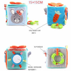 Mobile Hanging bed bell rattles Stroller Toys  for Newborns