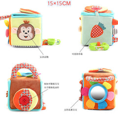 Mobile Hanging bed bell rattles Stroller Toys  for Newborns