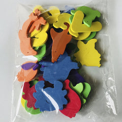 36PCS/Set Puzzle Bath Toys