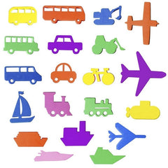 36PCS/Set Puzzle Bath Toys