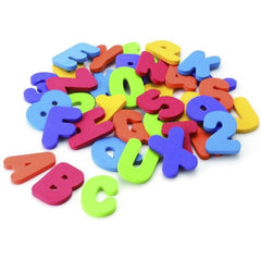 36PCS/Set Puzzle Bath Toys