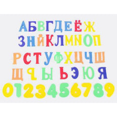 36PCS/Set Puzzle Bath Toys