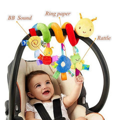Hanging Spiral Sensory Educational