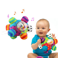 Hanging Spiral Sensory Educational