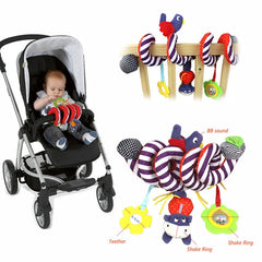 Hanging Spiral Sensory Educational