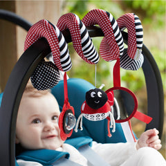 Hanging Spiral Sensory Educational