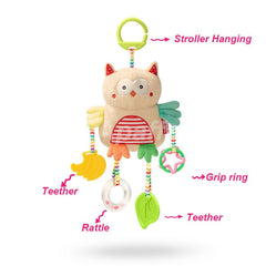 Hanging Spiral Sensory Educational