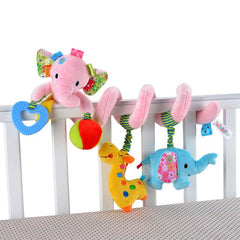 Hanging Spiral Sensory Educational