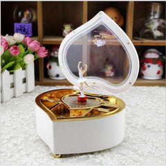 Dancing Ballerina Music Box