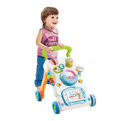 Trolley Sit-to-Stand Musical Walker