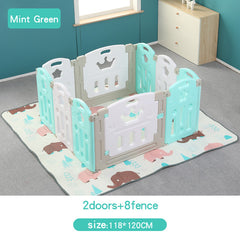 Baby Fence Playpen  Safety Barrier