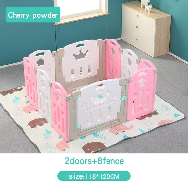 Baby Fence Playpen  Safety Barrier