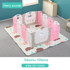 Baby Fence Playpen  Safety Barrier