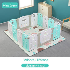 Baby Fence Playpen  Safety Barrier