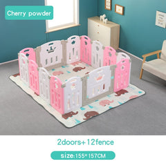 Baby Fence Playpen  Safety Barrier