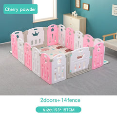 Baby Fence Playpen  Safety Barrier