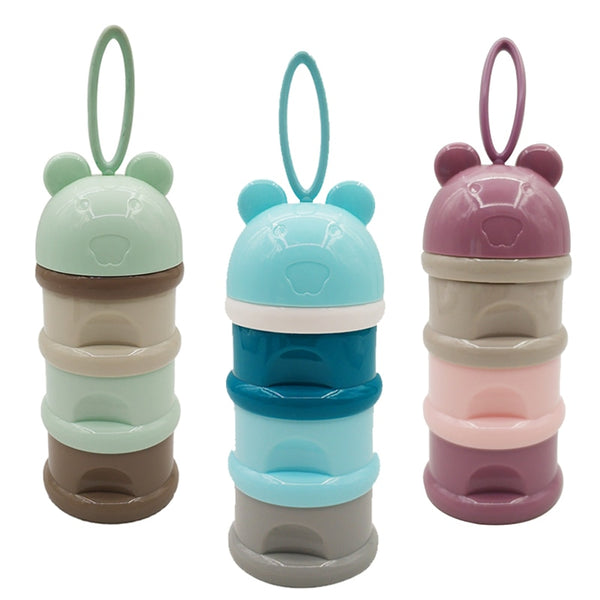 Baby Milk Container