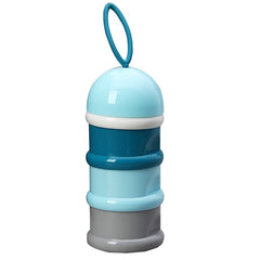 3 layer Frog Style  Food/Milk Formula Container