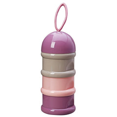 3 layer Frog Style  Food/Milk Formula Container