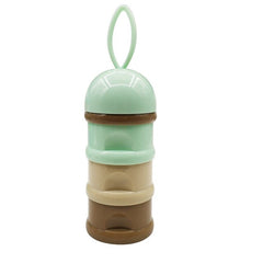 3 layer Frog Style  Food/Milk Formula Container