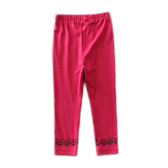Heart Cotton Leggings