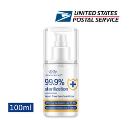 75% alcohol 100ml hand sanitizer gel