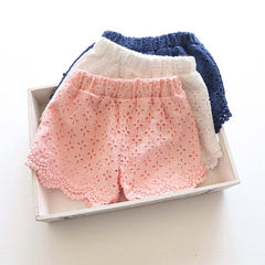 Lace Summer Shorts