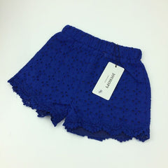 Lace Summer Shorts