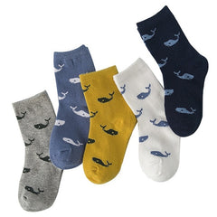 5 Pair/lot Animal & Cartoon 2