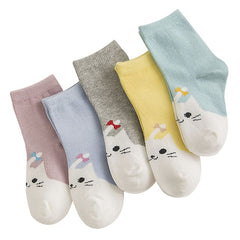 5 Pair/lot Animal & Cartoon 2