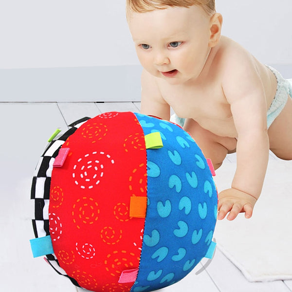 Colorful Sensory and Toy Music Ball