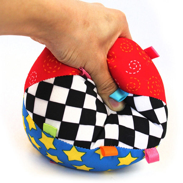 Colorful Sensory and Toy Music Ball