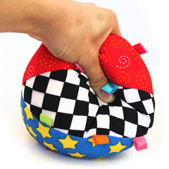 Colorful Sensory and Toy Music Ball