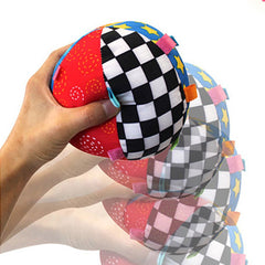Colorful Sensory and Toy Music Ball