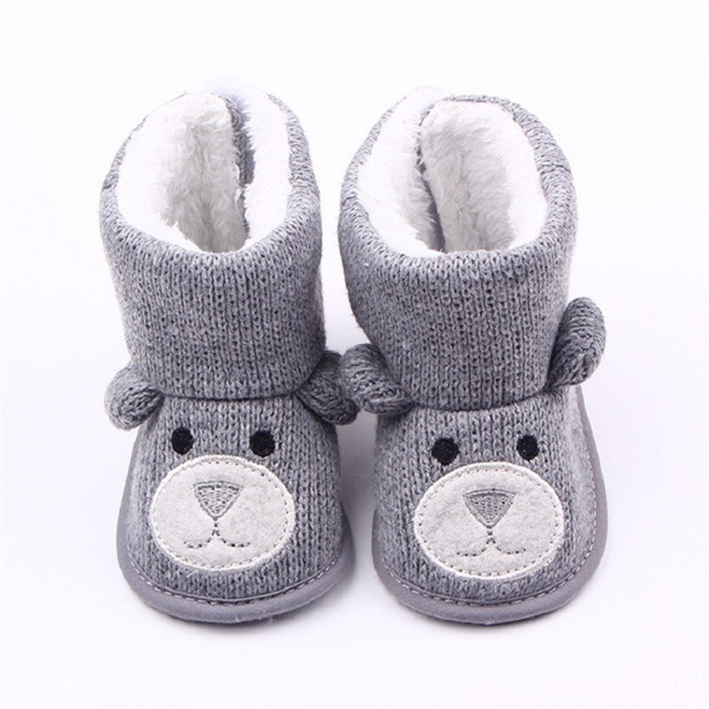 Bear Winter  Boots