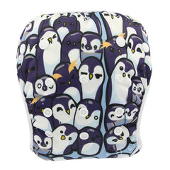 Waterproof Swim Diapers Pants Suit for 3-15KG
