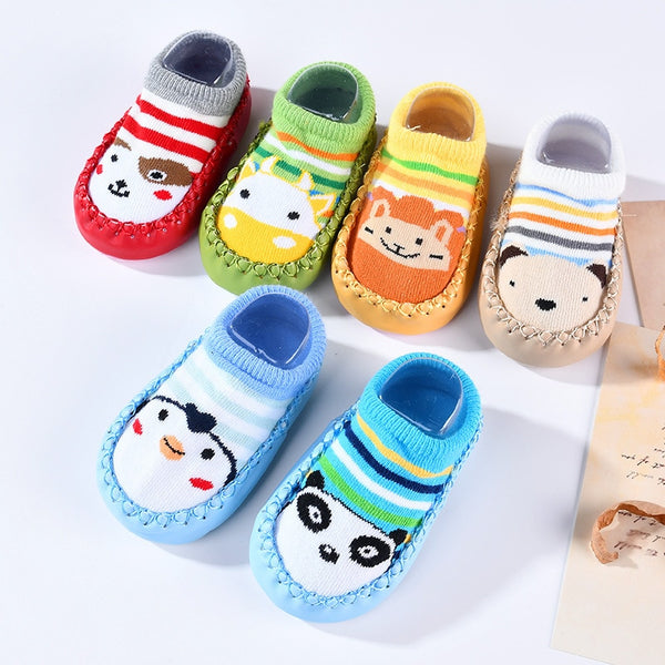 Cartoon Non-slip Socks