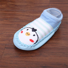 Cartoon Non-slip Socks