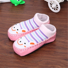 Cartoon Non-slip Socks